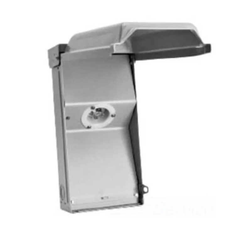 50 Amp 120/240 Volt Unmetered Power Inlet U050N
