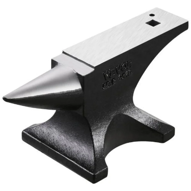 50 kg Single Horn Anvil Cast Steel for Bending and Shaping GZJ110