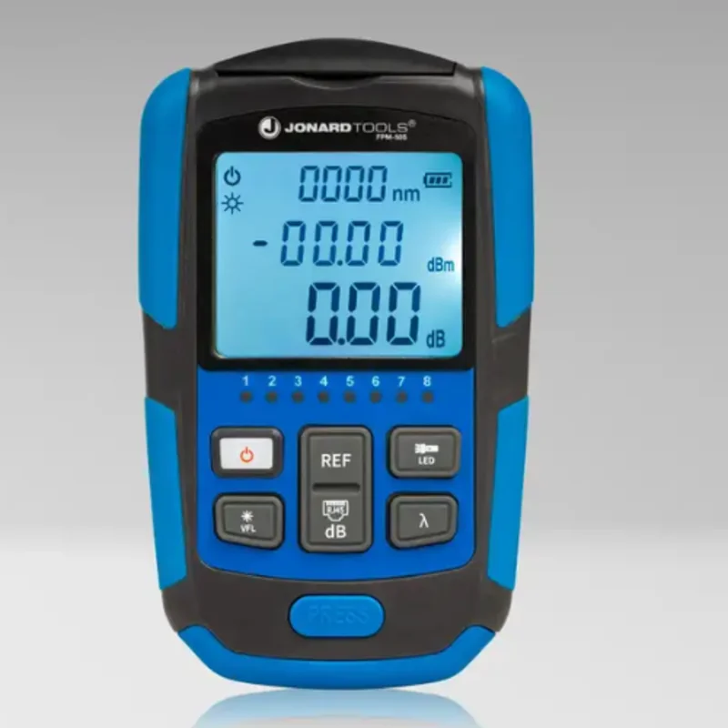 -50 to +26dBm, Mini Optical Power Meter FPM-50S
