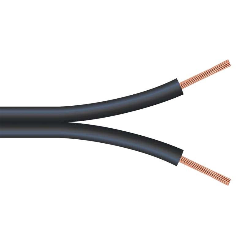 500' 10/2 Underground Landscape Lighting Low Energy Circuit Copper 30V