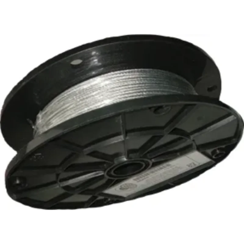 500 FT Wire Length Low Voltage Mounting Bracket for Braided Support BW562