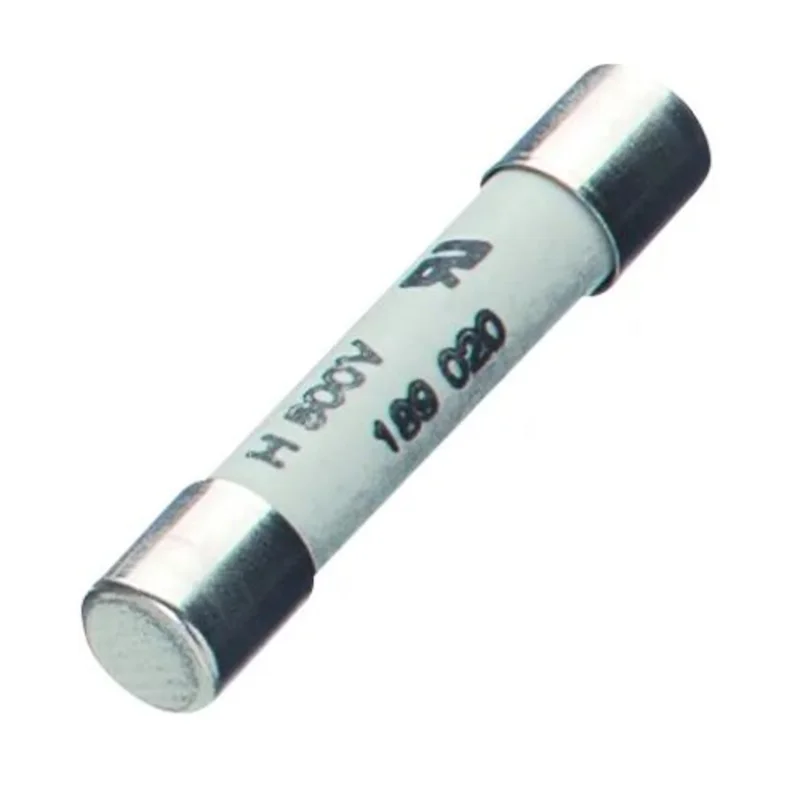 500 mA 500 VAC Specialty Fuse F-340
