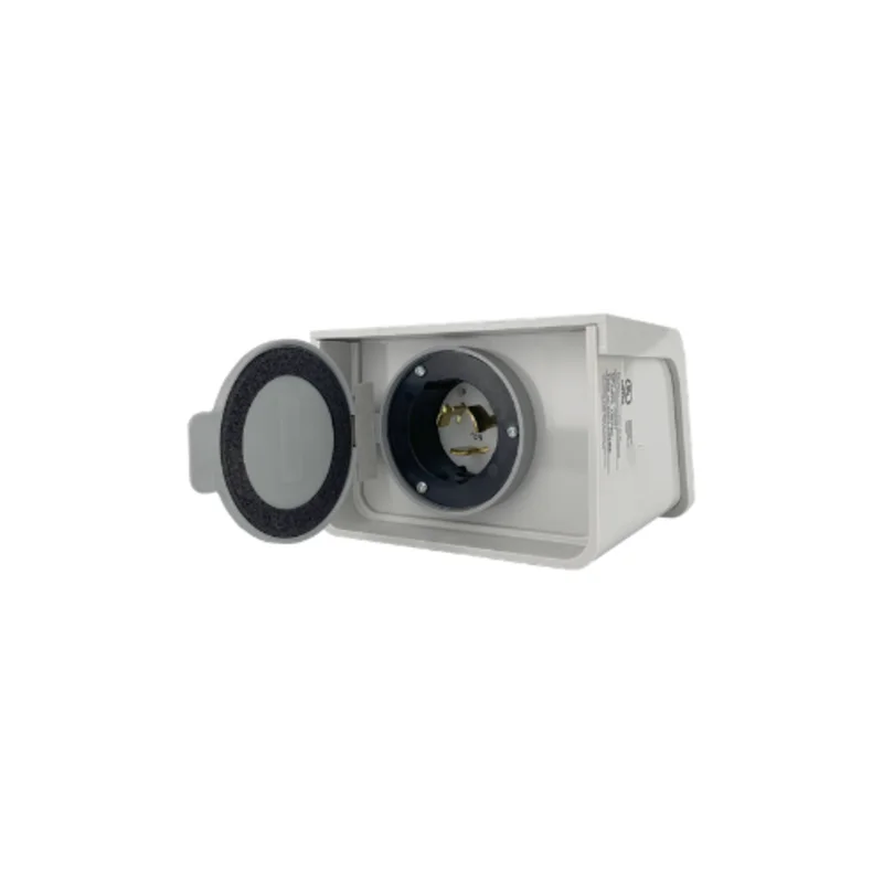 50A 125V NEMA 3R Power Inlet Box PBN51