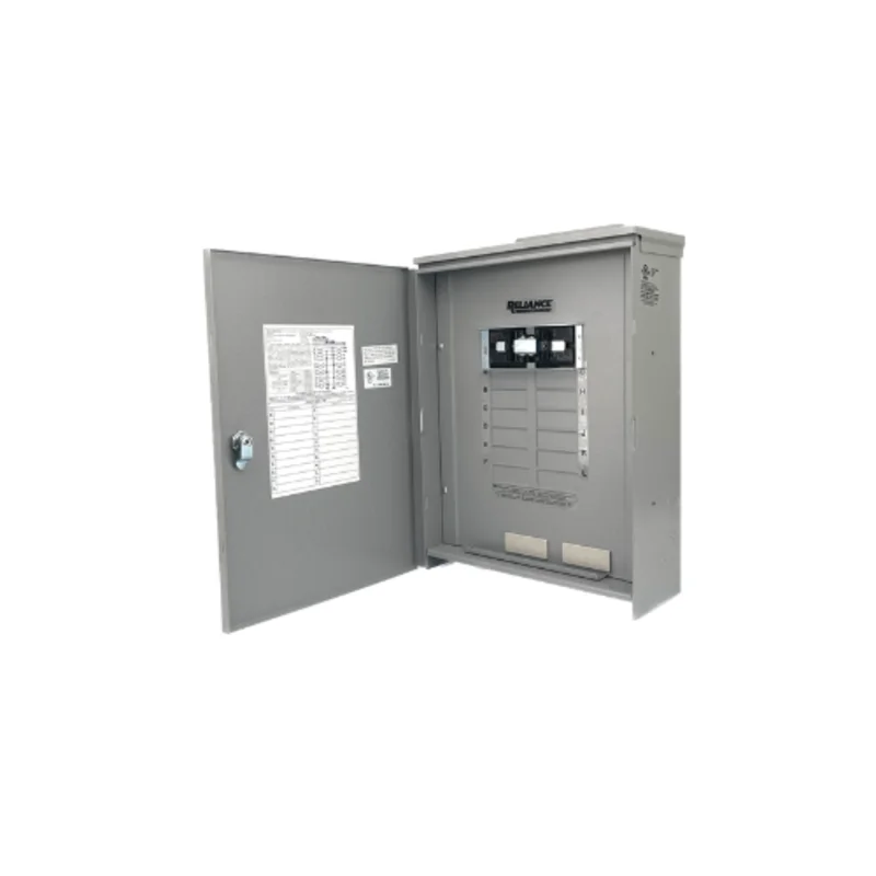 50A 2 Pole Manual Transfer Panel TRK0505D
