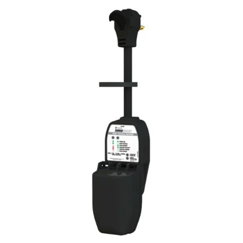 50A 240V Wireless Surge Guard Poratable Surge Protector 34951 (Pack Of 4)