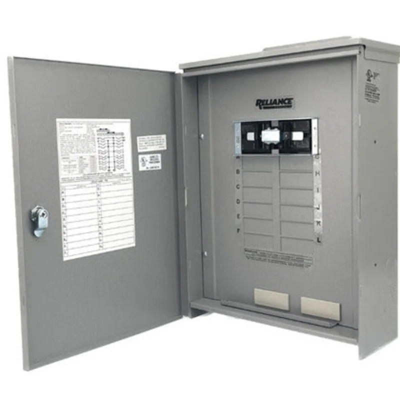 50A 240VAC Outdoor Manual Transfer Panel TRK0505DR