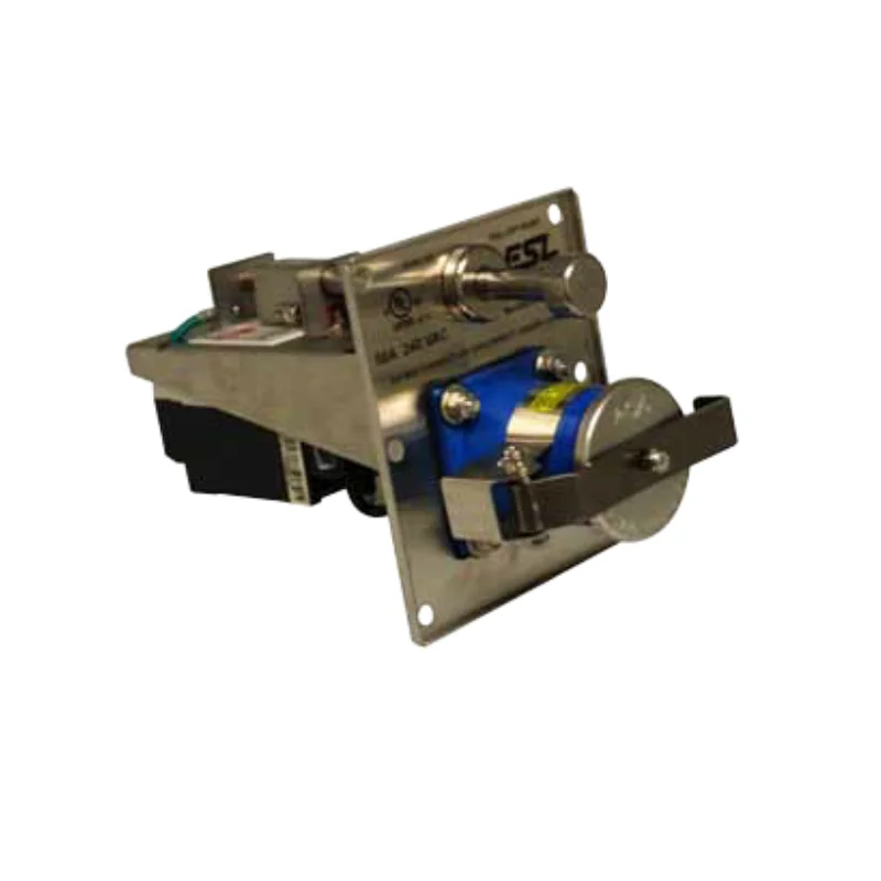 50A 240VAC Safety Interlocked Power Outlet 1700-37A