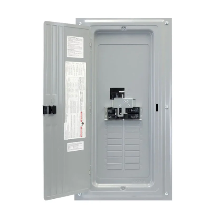 50A Manual Main Breaker Panel TTH2005D