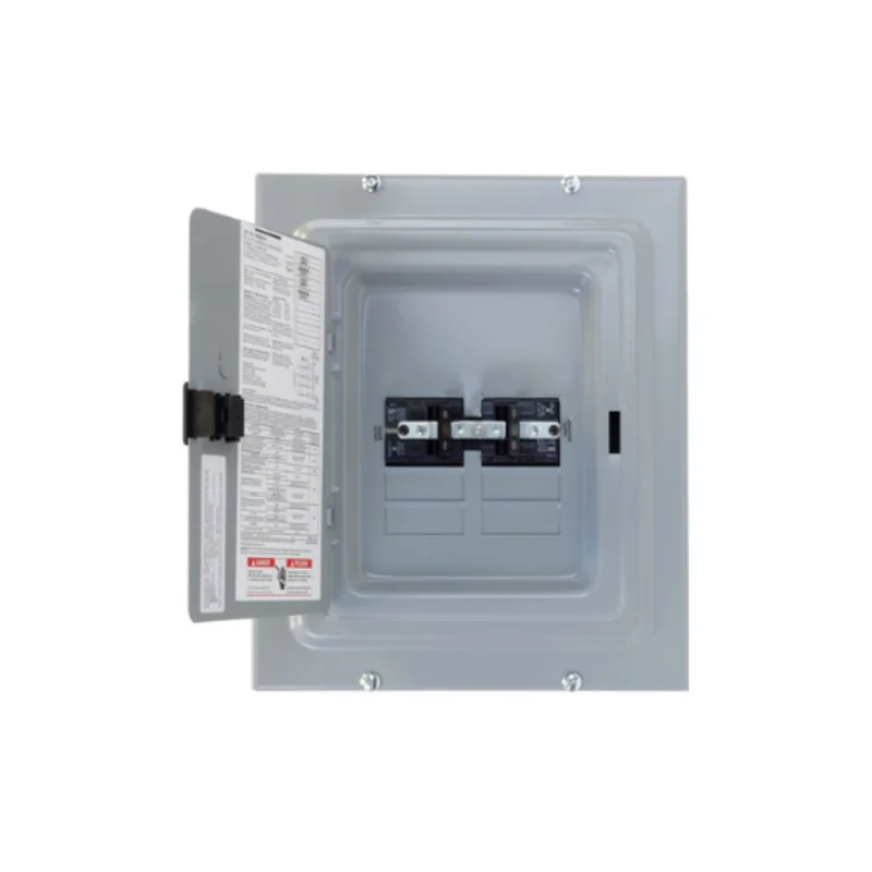 50A Manual Transfer Panel TRB1005D