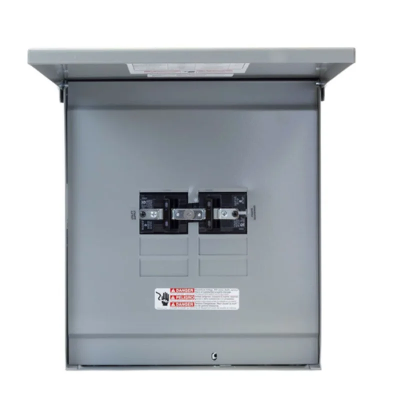 50A Manual Transfer Panel TRB1205DR