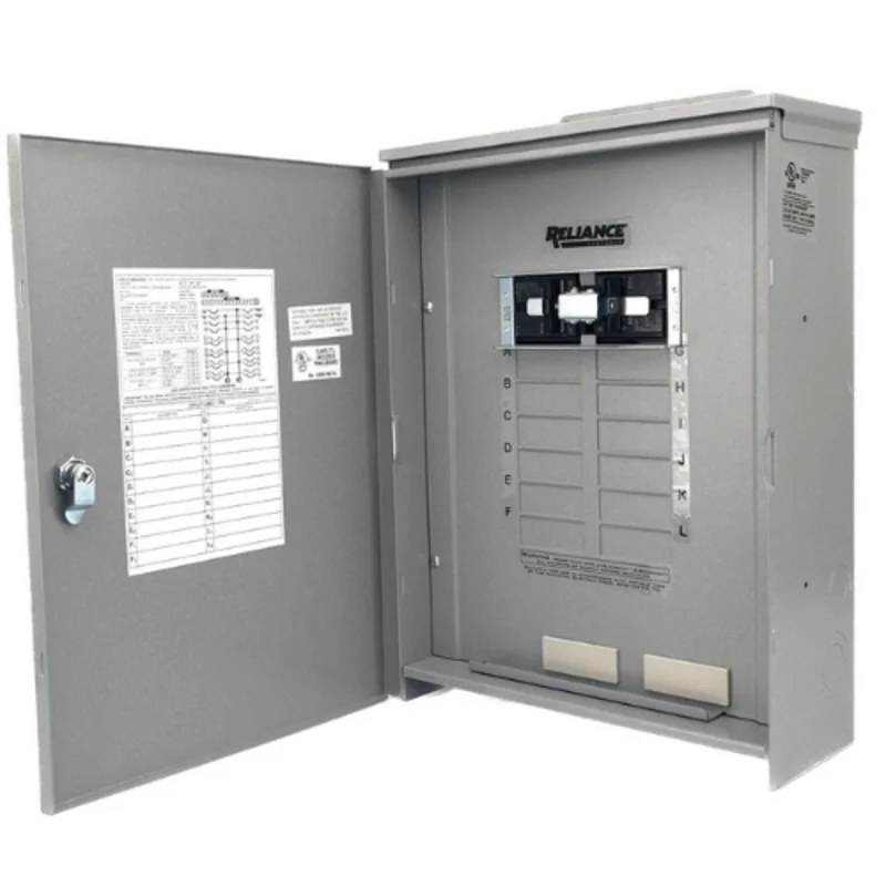 50A Manual Transfer Panel  TRK0503DR