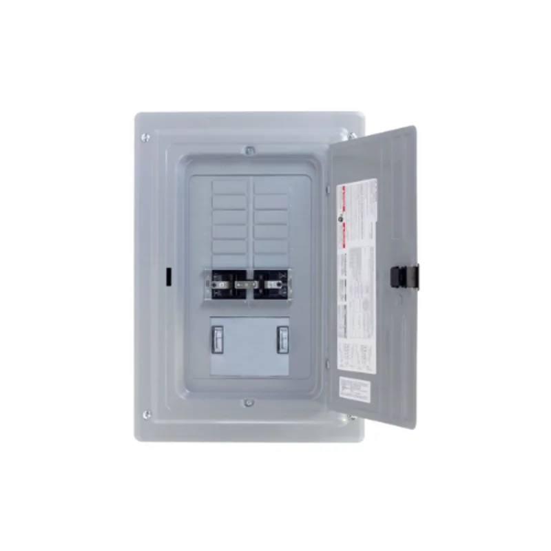 50A Transfer Panel With Meters TRC0505C