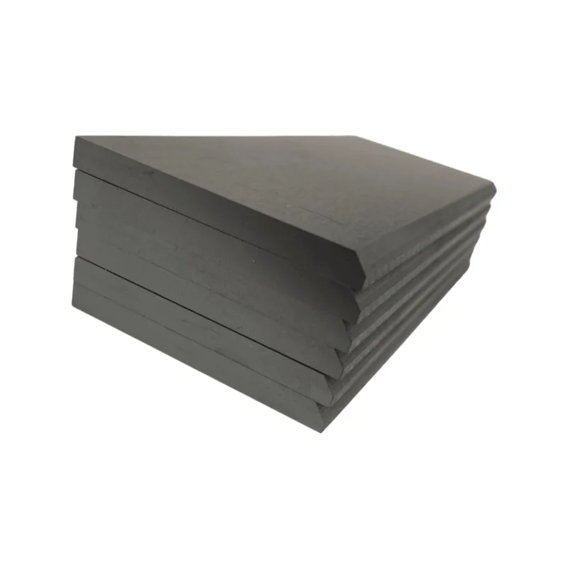 523851 - Replacement Carbon Vane for Rietschle - Set of 6