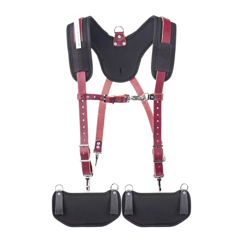 5355 Stronghold Comfort Package OxyRed