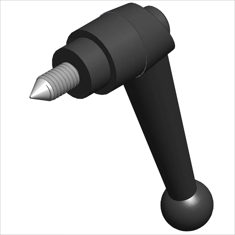 54016 HANDLE MAGIC RATCHET 3/8-16