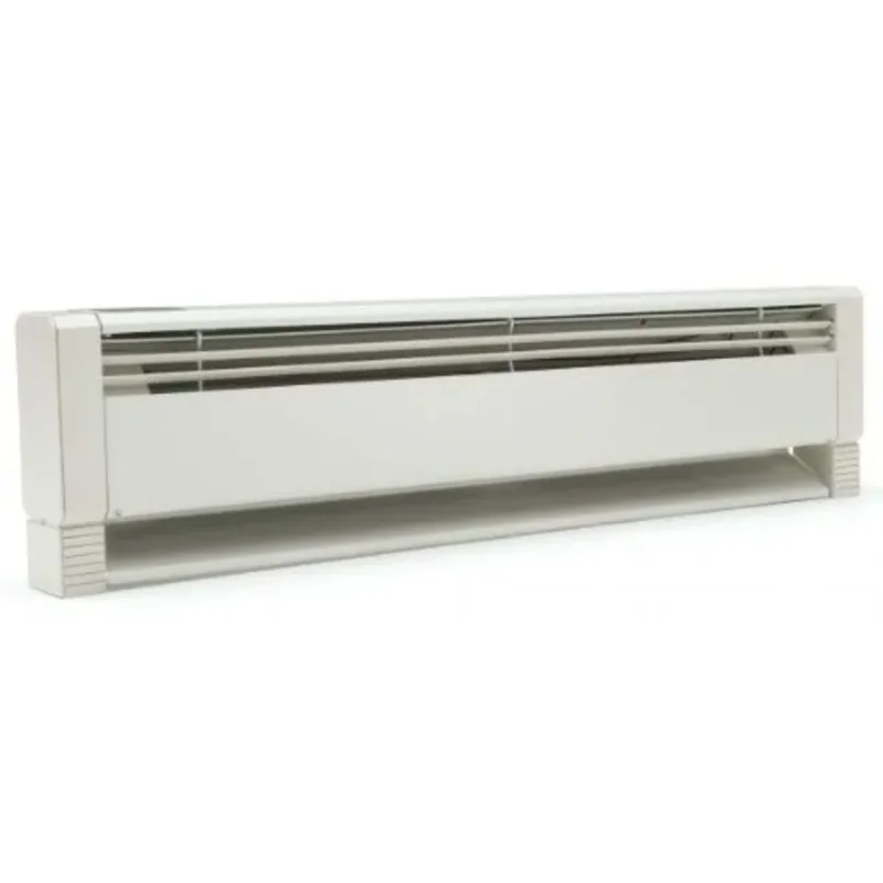 58 Inch 1 Phase 4265 BTU Low Profile Electric Hydronic Baseboard Heater HBB1254