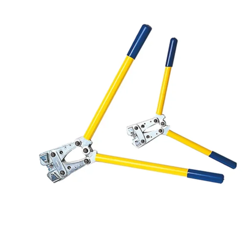 6.00 - 50.00 mm Heavy-Duty Pliers 807/1 with Ergonomic Handles for Precision Cutting and Gripping