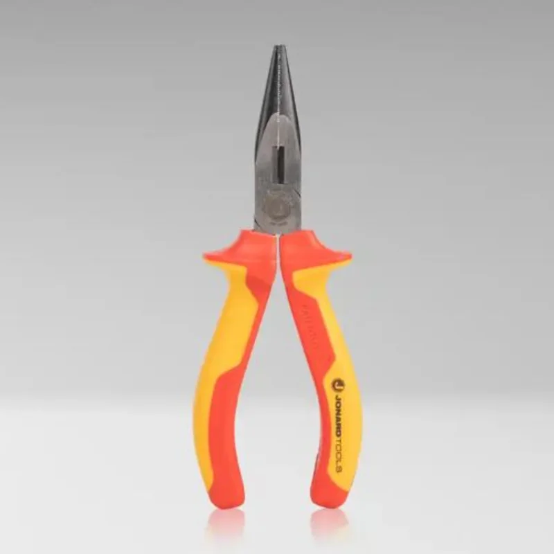 6 1/2" Insulated Long Nose Pliers INP-2065