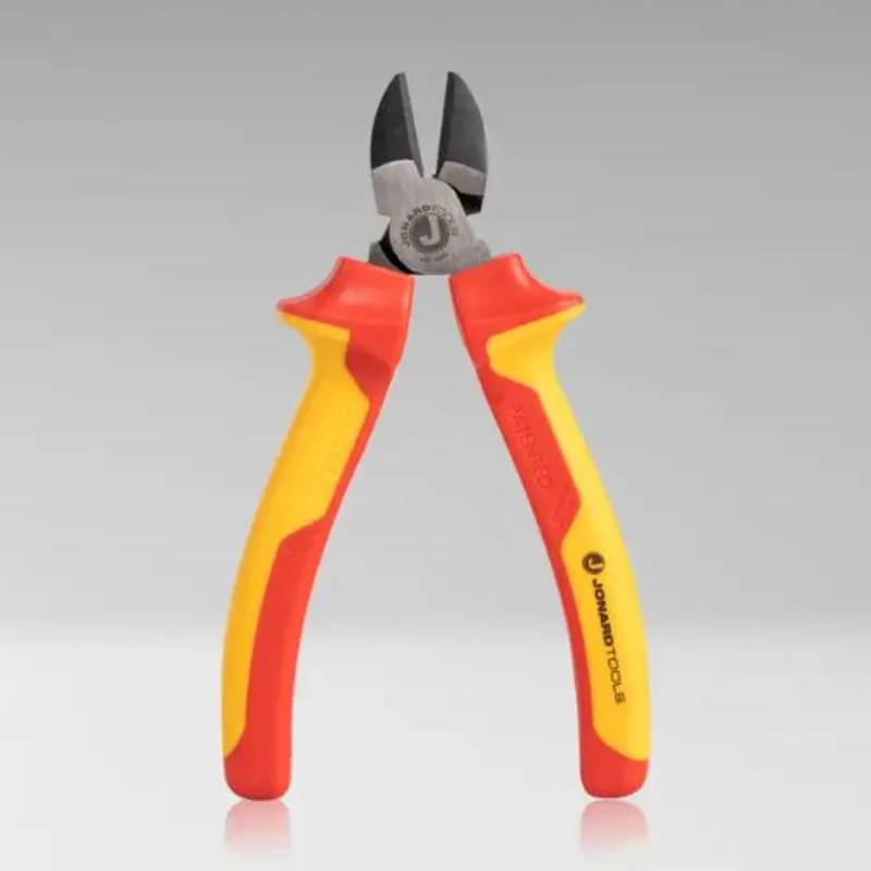 6 1/4" Insulated Diagonal Pliers INP-3062