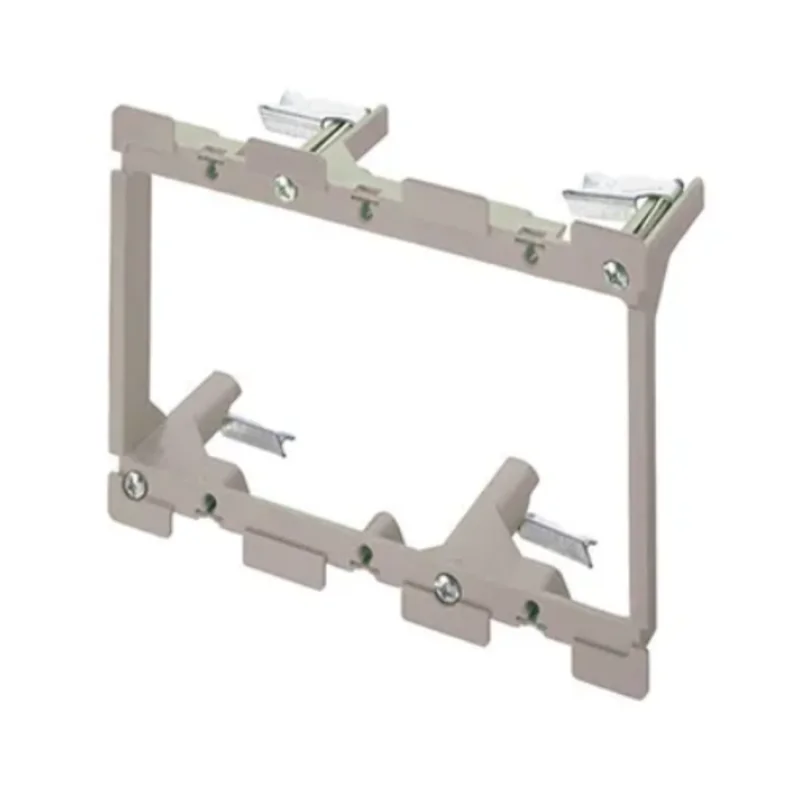 6.1 Inch Width Gray Low Voltage Swing Bracket for Retrofit AC101003