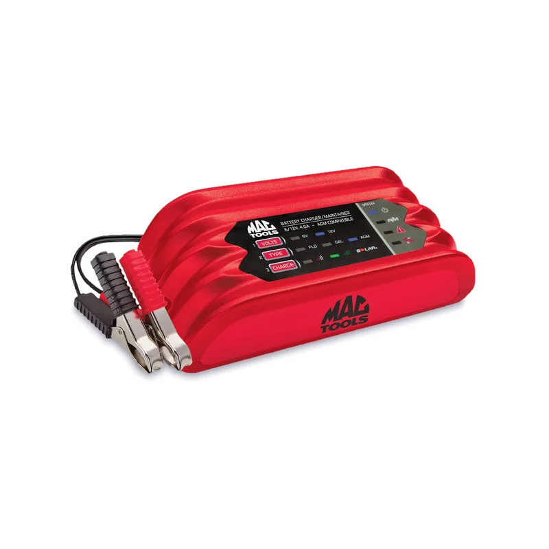 6/12V 4A Battery Charger/Maintainer