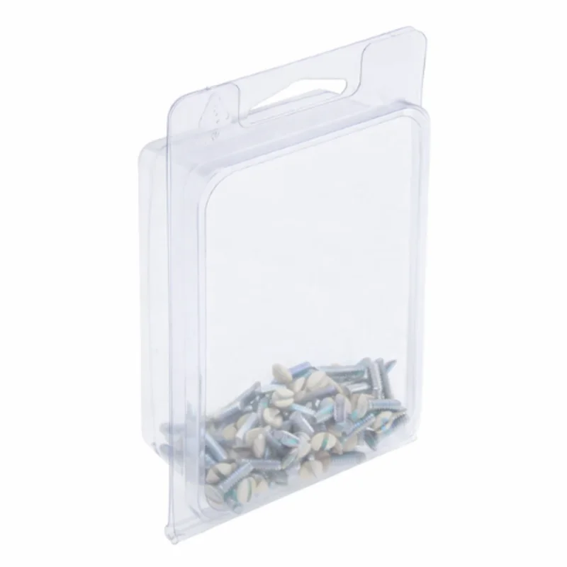 6-32 X 1/2 Inch Oval Head Slotted Machine Ivory Plate Screw SP180 (Pack of 100)