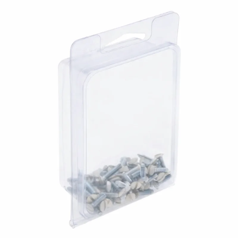 6-32 X 1/2 Inch Oval Head Slotted Machine White Plate Screw Steel Zinc SP179 (Pack of 100)