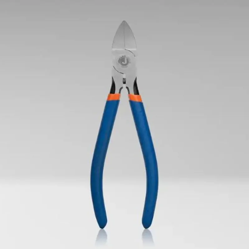 6.5" Flush Cutting Pliers for Large Cable Ties CTG-500 (Pack of 2)