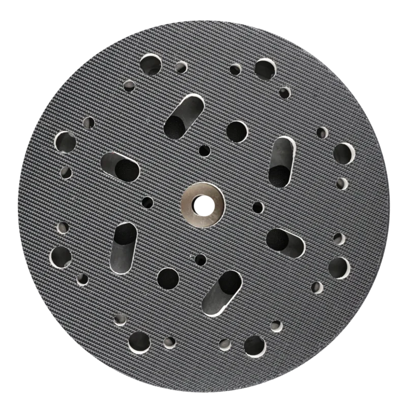 6" Backing Plate