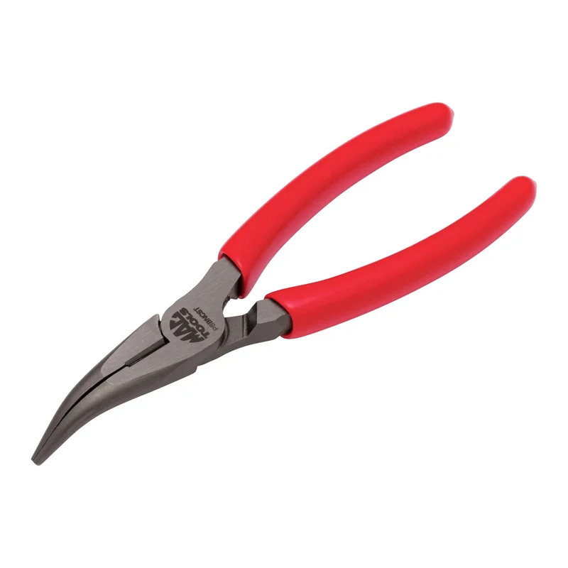 6 Bent Long-Nose C.S.T. Pliers With Cutter