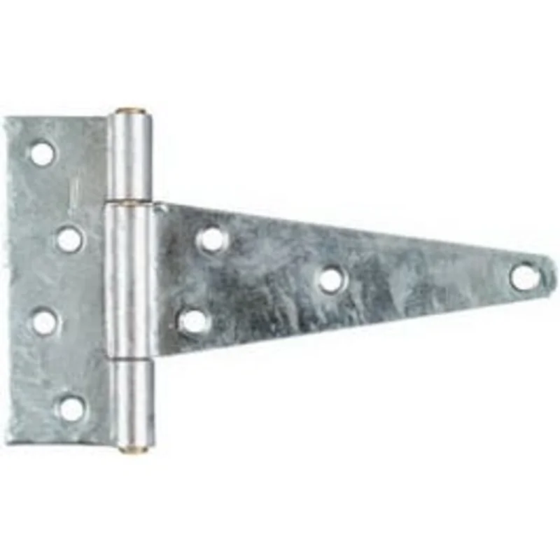 6-In. Galvanized Extra Heavy "T" Hinge