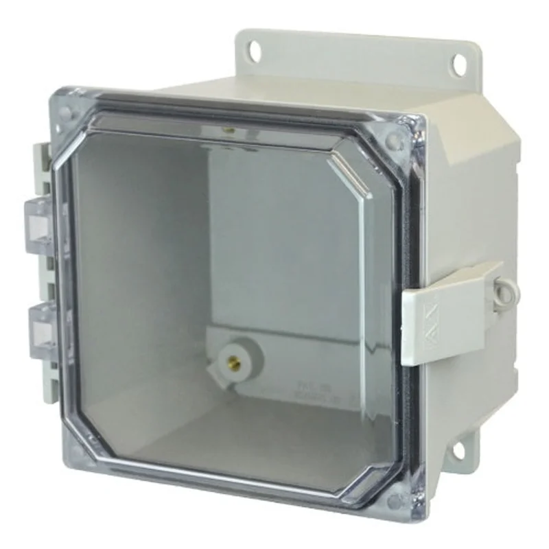 6 Inch Height Window Snap JIC Size Non Metallic Enclosure AMU664CCNLF