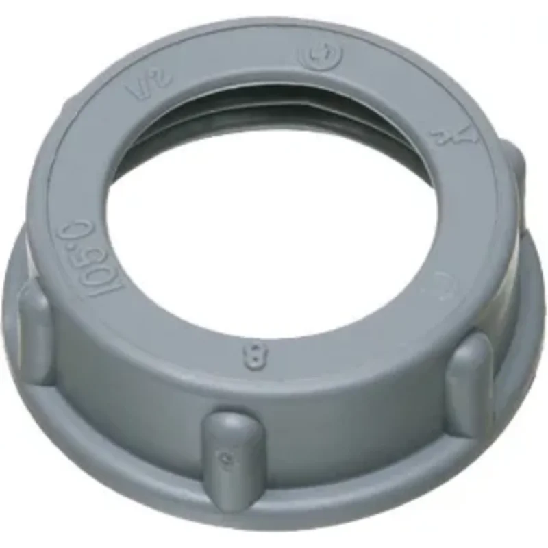 6 Inch Non Metallic Insulating for Rigid Conduit Bushing 4492