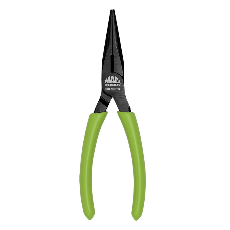 6 Long-Nose C.S.T. Pliers HI-VIZ Green