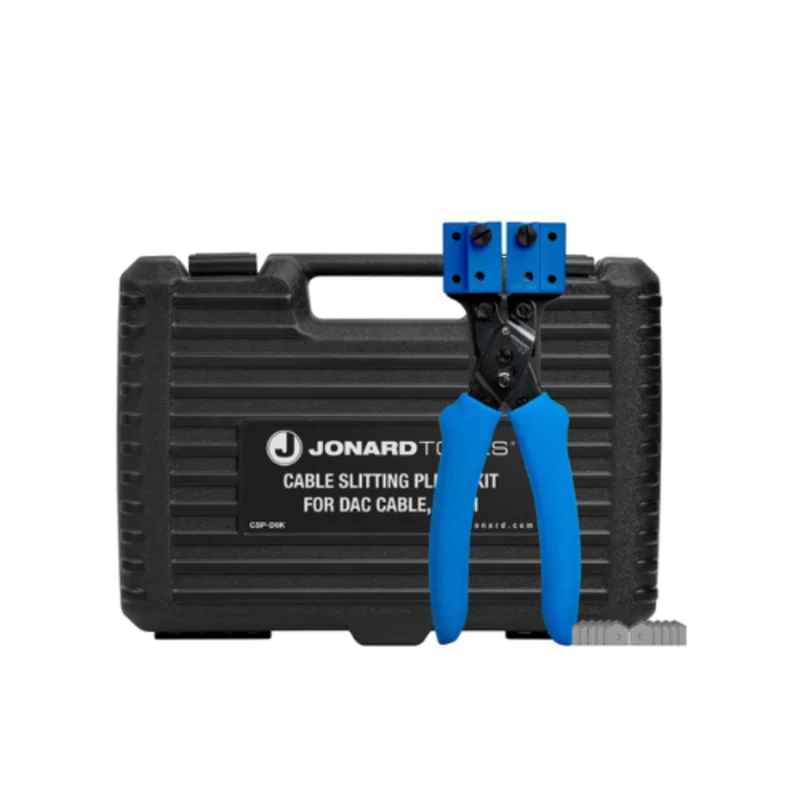 6 mm DAC Cable Slitting Pliers for kit CSP-D6K