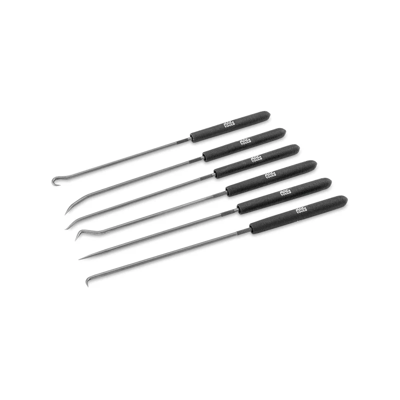 6-PC. Hook and Pick Set