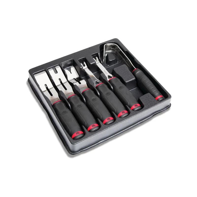 6-PC. Mac-Grip Upholstery and Trim Set