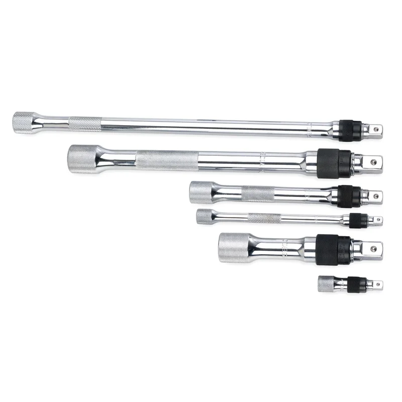 6-PC. Multi-Drive Locking Extension Set
