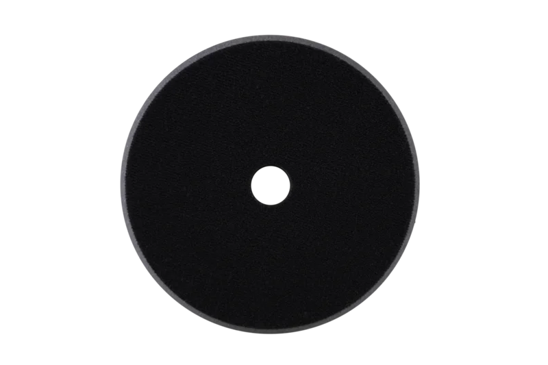 6" Standard Microfiber Pad Black