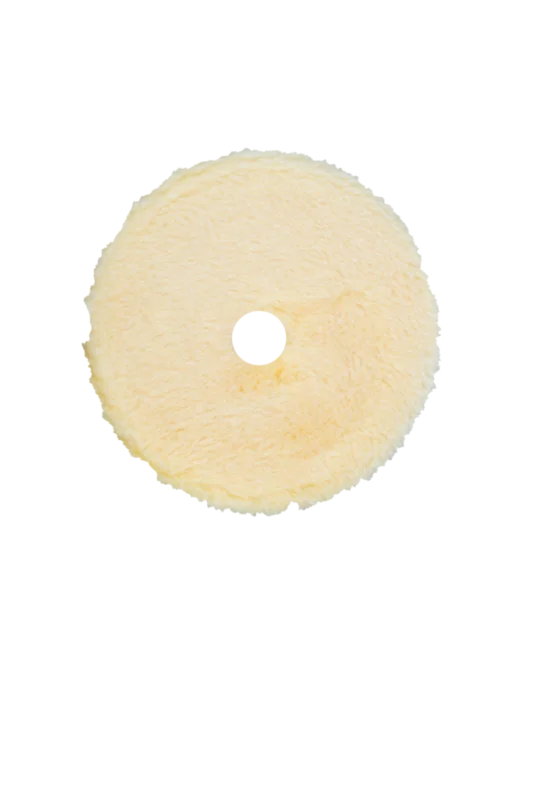 6" URO Wool Pad Gray