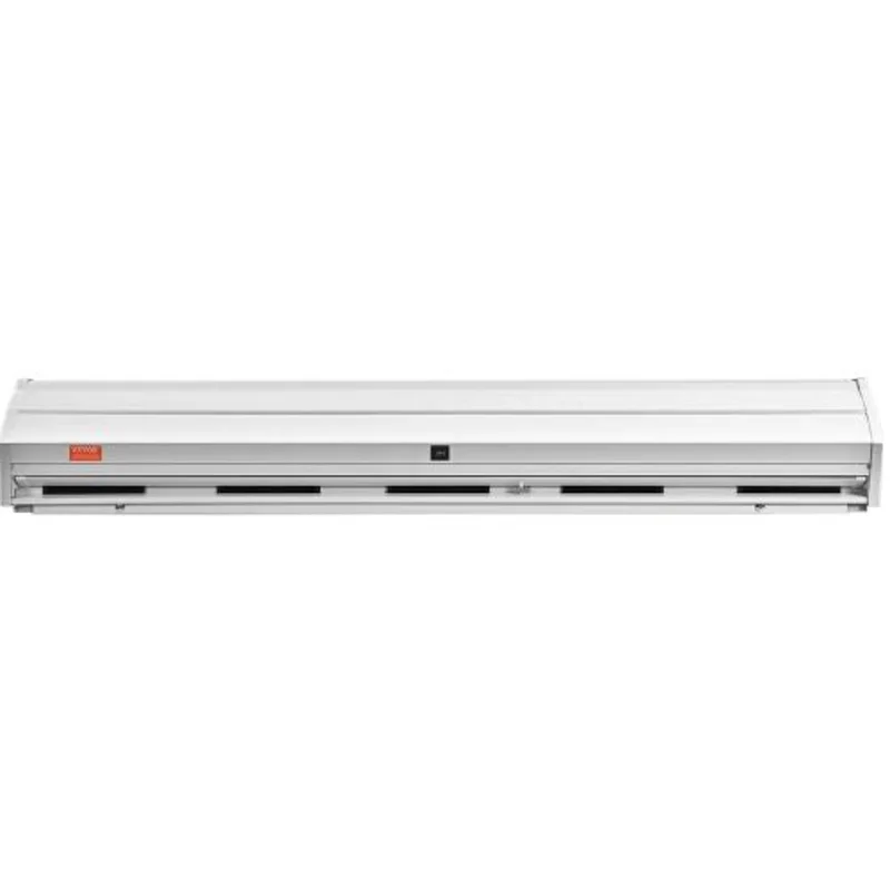 60" Commercial Indoor Air Curtain, 1500CFM, 2 Speeds, Wall-Mounted, Heavy Duty Limit Switch, Easy-Install 110V Unheated