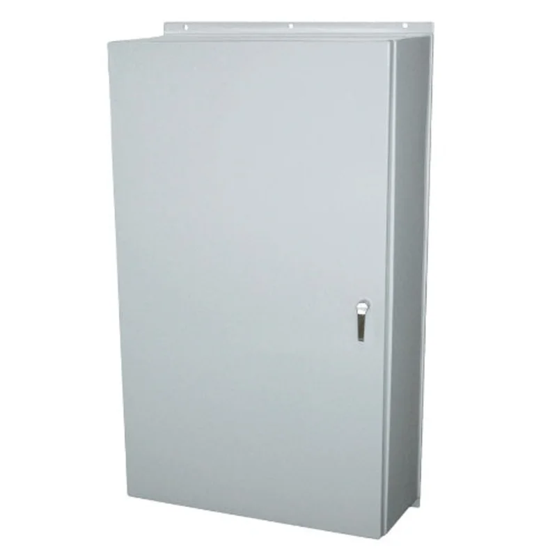 60 Inch Height Empire Series Fiberglass Wall Mount Enclosure AM603616L3PT