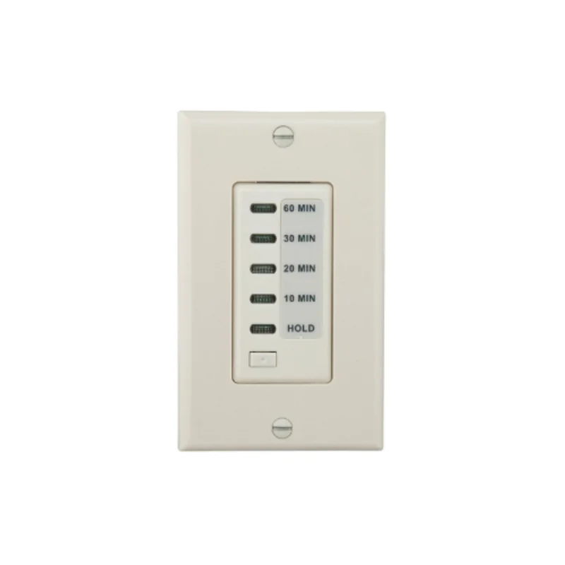 60 Min In Wall Electronic Timer WEB060A