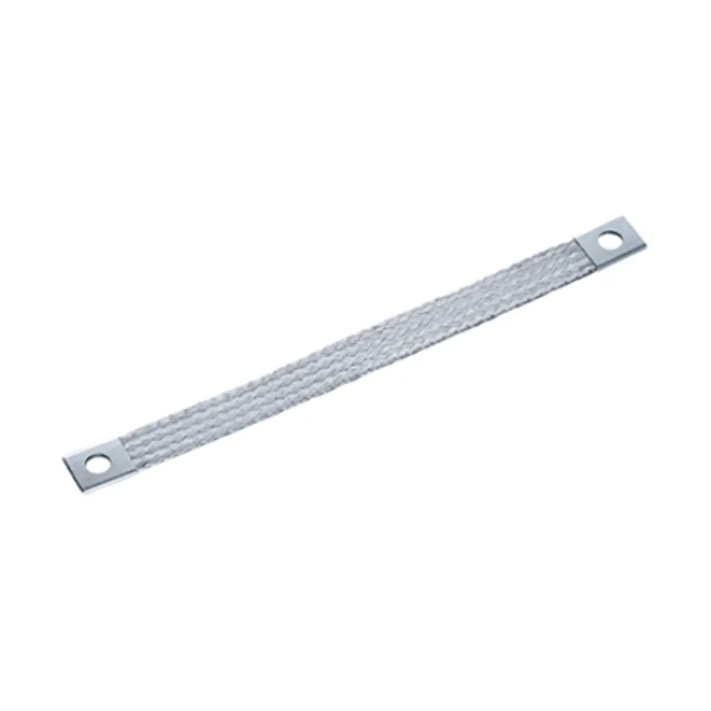 600 mm Length Grounding and Bonding Braid 316L Stainless Steel CPI166008