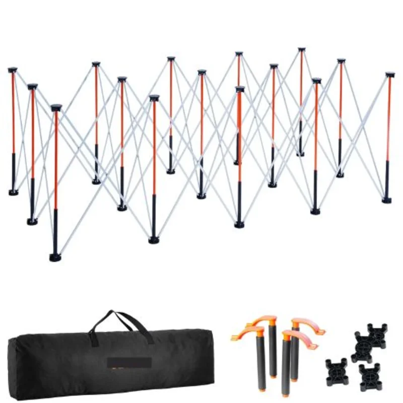 6000 lbs Portable Folding Workstand for Garage Workshop Outdoor