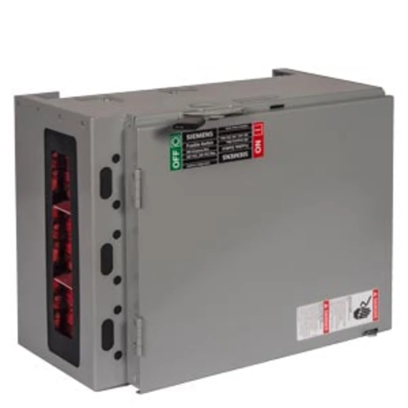 600A 240VAC 240V Panel Safety Switch V7H3206A