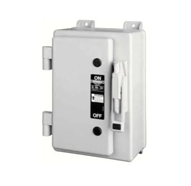 600A 600VAC 250VDC 3 Pole Heavy Duty Safety Switch HNF366
