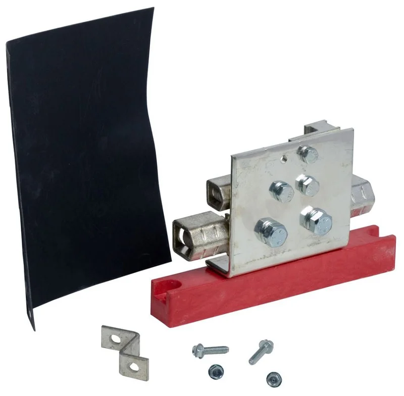 600A Copper Heavy Duty Safety Switch Solid Neutral Assembly H600SNC
