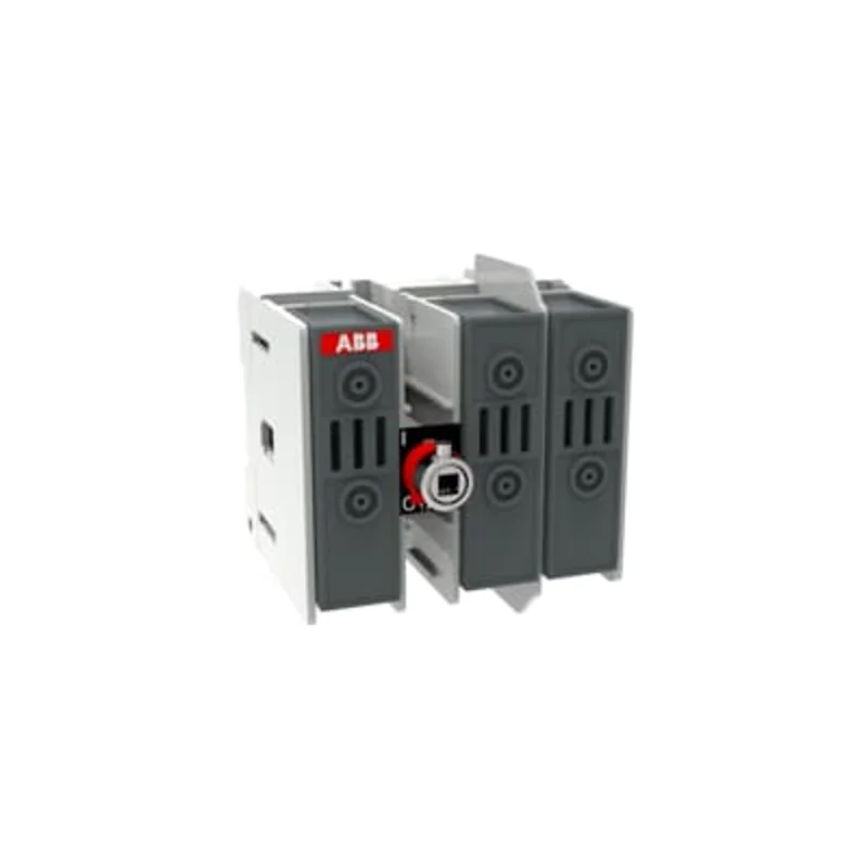 600V 3 Pole Fusible Disconnect Switch OS30AJ12