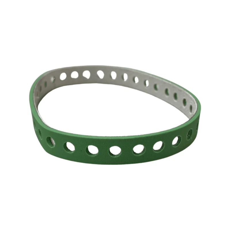 6099F - KBA Rapida 75 Green Long Life Slow Down Belt
